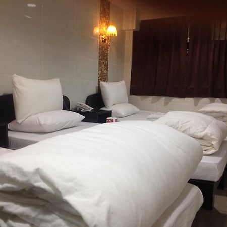 Manhattan Guesthouse Hong Kong Bagian luar foto