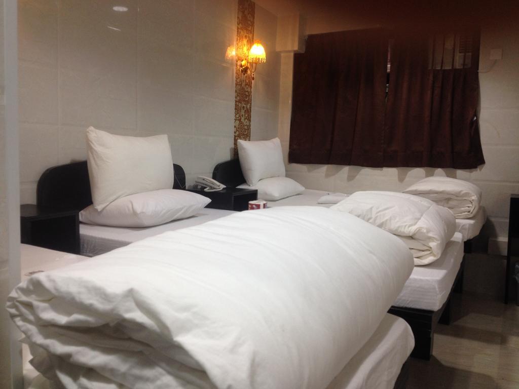 Manhattan Guesthouse Hong Kong Bagian luar foto