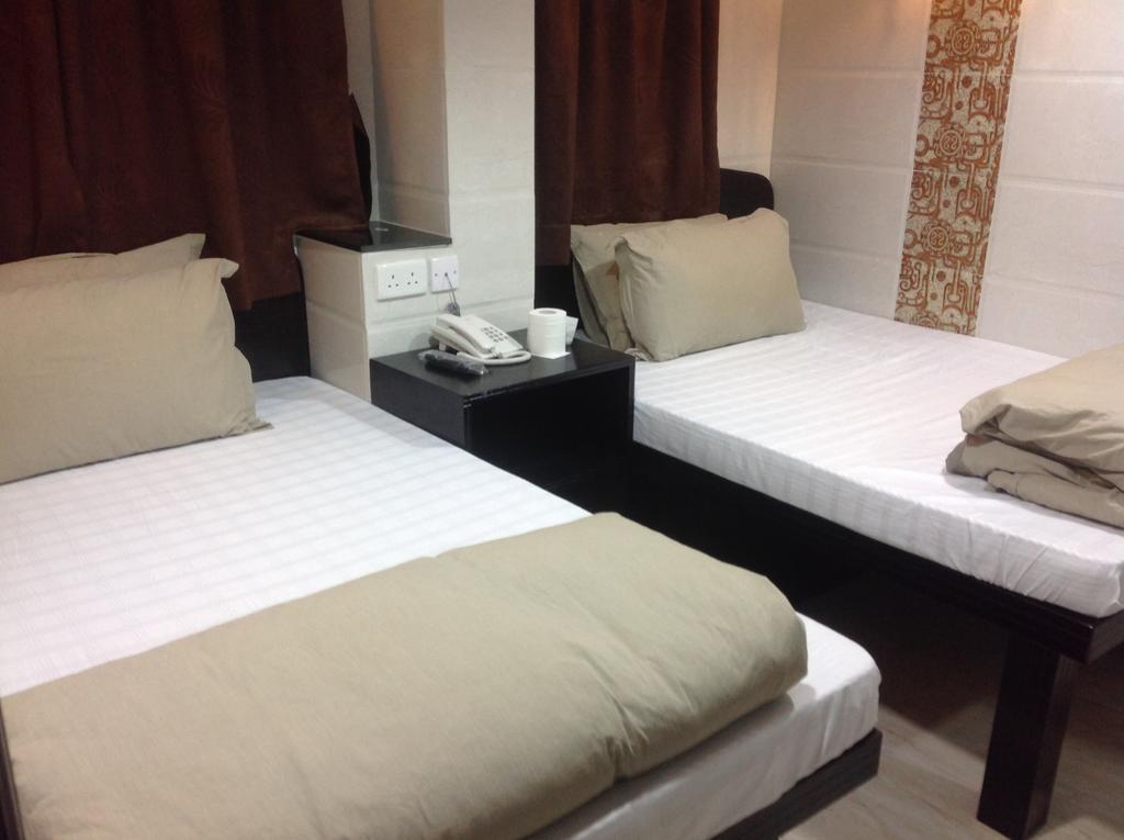 Manhattan Guesthouse Hong Kong Bagian luar foto