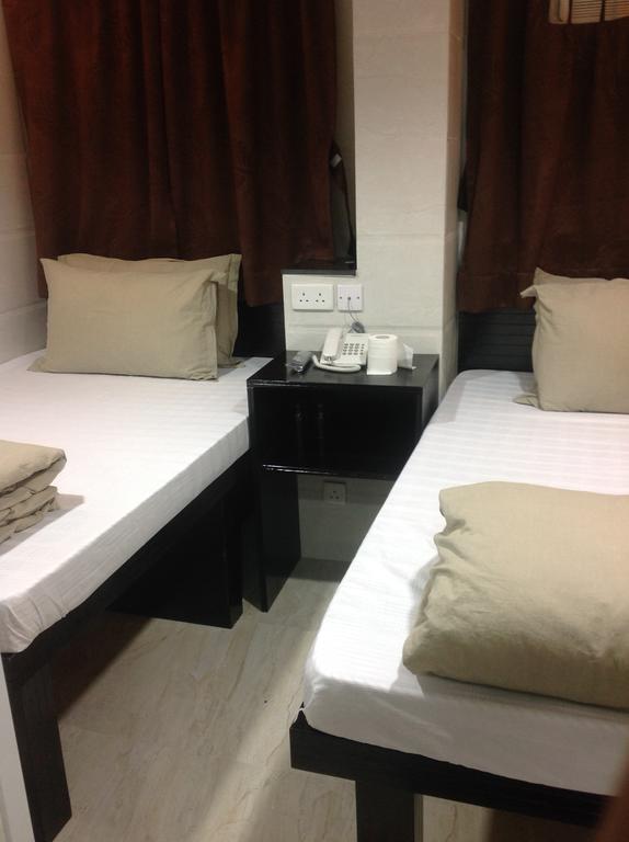 Manhattan Guesthouse Hong Kong Bagian luar foto