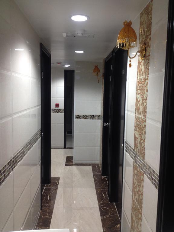 Manhattan Guesthouse Hong Kong Bagian luar foto