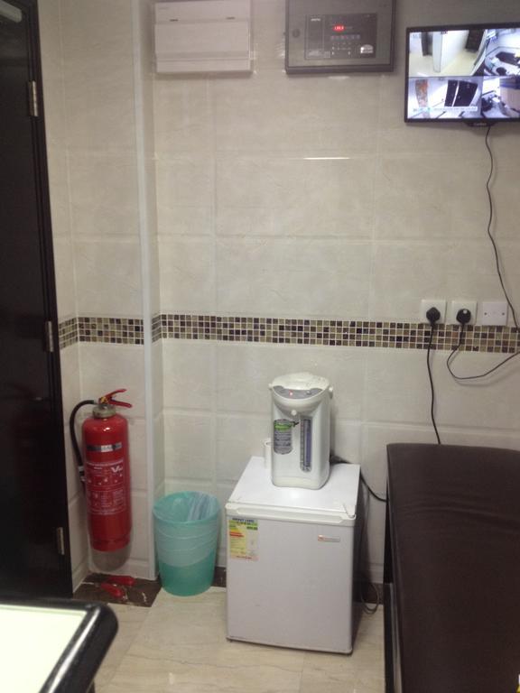 Manhattan Guesthouse Hong Kong Bagian luar foto