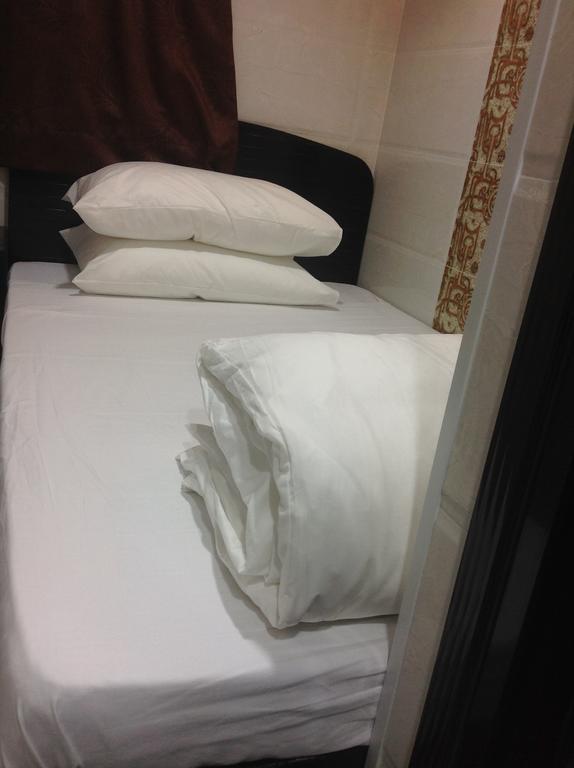 Manhattan Guesthouse Hong Kong Bagian luar foto