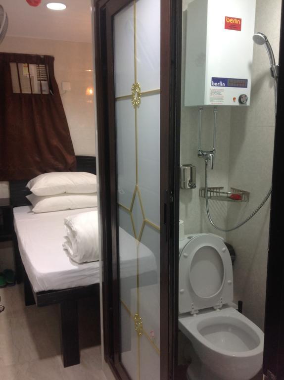 Manhattan Guesthouse Hong Kong Bagian luar foto