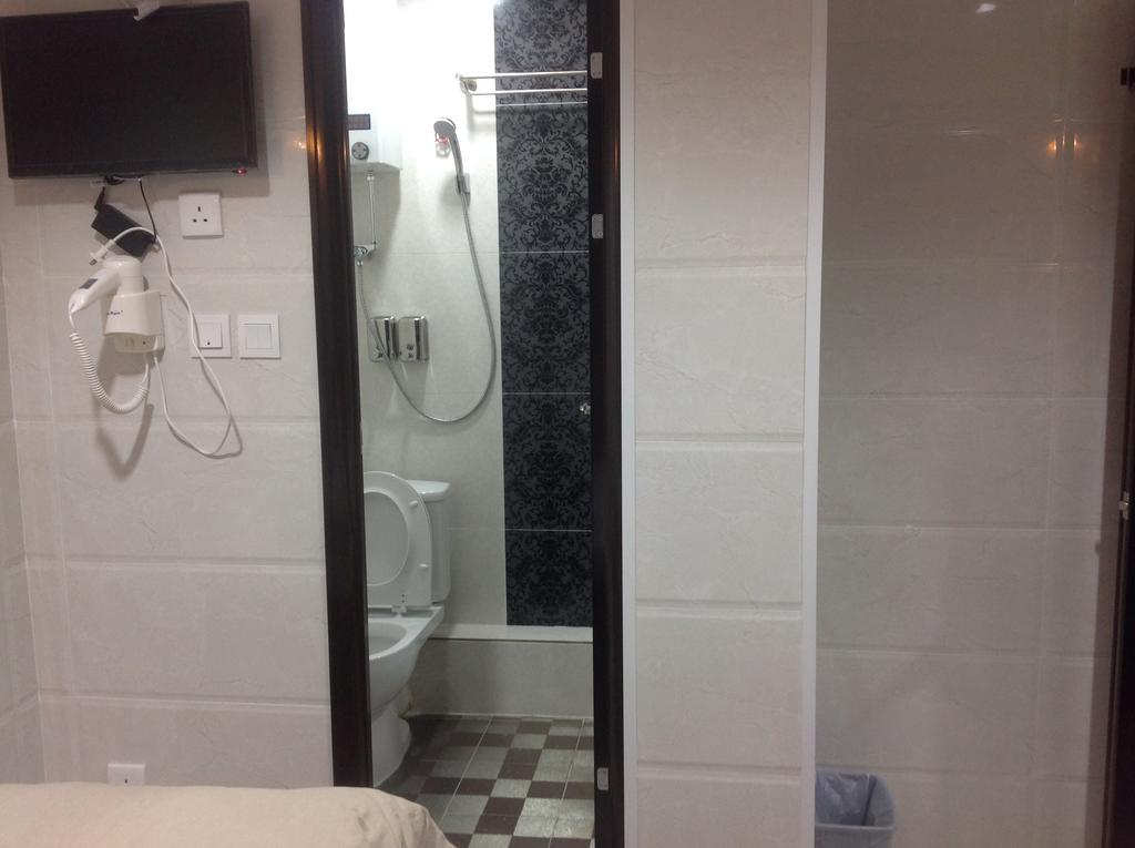 Manhattan Guesthouse Hong Kong Bagian luar foto